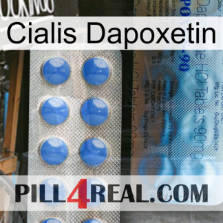 Cialis Dapoxetine 40